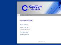 cadcon.se Smelink WEB