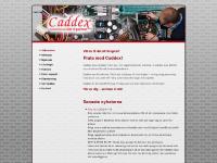 Caddex Caddex