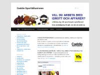 Sportmarknadsföring: Startsida Sportmarknadsföring: Startsida
