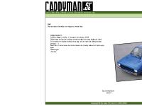 www.caddyman.se www.caddyman.se