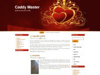 Caddy Master Caddy Master