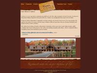 Cadence Equestrian Community. Located in Blue Ridge, in the heart of the North Georgia Mountains