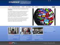 cadencemc.se Cadence Global Solution Provider, Svenska, English cadencemc.se Cadence Global Solution Provider, Svenska, English