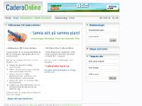cadero.se Glömt lösenord, Skapa nytt konto, Patrikweb Hosting Services cadero.se Glömt lösenord, Skapa nytt konto, Patrikweb Hosting Services