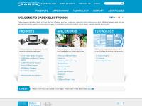 liten cadex.com skärmbild