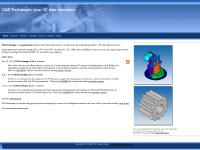 CAD Exchanger, your 3D data translator