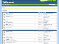 liten cadforums.net skärmbild liten cadforums.net skärmbild