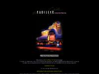 cadillac home page cadillac home page