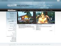 Cadillac, MI - Official Website Cadillac, MI - Official Website