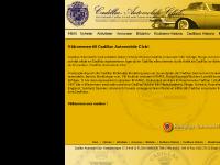 Cadillac Automobile Club Cadillac Automobile Club