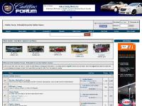 Cadillac Forum - Enthusiast forums for Cadillac Owners - Powered by vBulletin