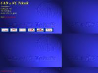 CAD & NC Teknik CAD & NC Teknik