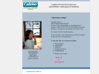 liten cadobo.se skärmbild liten cadobo.se skärmbild