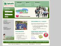 Cadsafe utbildar er i brandskydd Cadsafe utbildar er i brandskydd