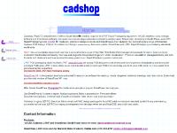 cadshop.co.za autocad turbocad orcad microsim pads art intusoft