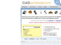 CADsymbols.com | 44 MILLION Downloadable CAD Symbols! CADsymbols.com | 44 MILLION Downloadable CAD Symbols!