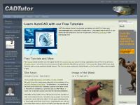 cadtutor.net AutoCAD Tutorials, AutoCAD Articles, AutoCAD Blogs cadtutor.net AutoCAD Tutorials, AutoCAD Articles, AutoCAD Blogs