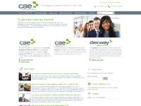 eLearning Solutions | eLearning Software | cae