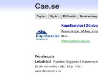 liten cae.se skärmbild