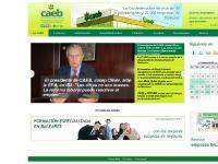  Quiénes somos, Organizaciones Empresariales, Cómo asociarse, Dónde estamos