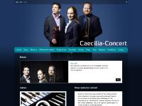 Caecilia-Concert - a new sound in early music Caecilia-Concert - a new sound in early music