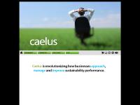 Welcome to Caelus Welcome to Caelus