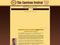 caerleon-arts.org Sculptors, Entertainment, Sponsors