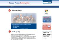 om caesarforum.se - caesarforum om caesarforum.se - caesarforum