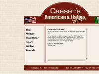 Caesars - bar och restaurang i Södertälje Caesars - bar och restaurang i Södertälje