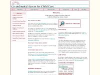 Welcome Co-ordinated Access for Child Care, Hamilton, ON