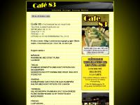 liten cafe83.se skärmbild liten cafe83.se skärmbild