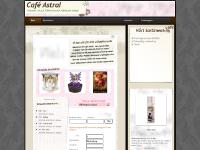 statistik för cafeastral 