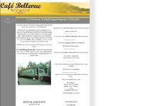 Välkommen till Café Bellevue