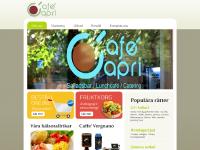 Cafe Capri - café och restaurang Cafe Capri - café och restaurang