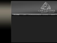 Cafe Ceder Cafe Ceder