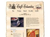 liten cafecolumbia.se skärmbild liten cafecolumbia.se skärmbild