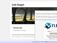 liten cafedoppet.n.nu skärmbild liten cafedoppet.n.nu skärmbild