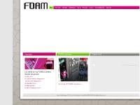 Välkommen till FOAM COFFEBAR