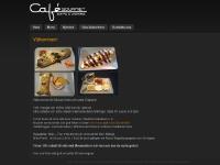 cafegourmet.se Meny, Våra läckerheter, Kontakta oss cafegourmet.se Meny, Våra läckerheter, Kontakta oss