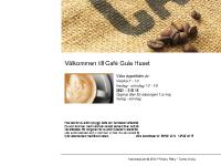 liten cafegulahuset.se skärmbild liten cafegulahuset.se skärmbild