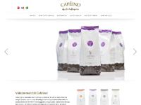 Cafeino – lyx för kaffenjutare Cafeino – lyx för kaffenjutare