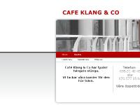 liten cafeklang.se skärmbild liten cafeklang.se skärmbild