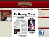 cafelebounty.blogspot.com Accueil, On vous couve une petite surprise!!!!!, Merci à tous!! cafelebounty.blogspot.com Accueil, On vous couve une petite surprise!!!!!, Merci à tous!!