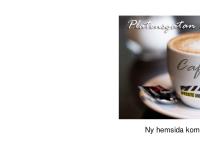 statistik för cafem - cafem.se statistik för cafem - cafem.se