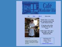 liten cafemadamebla.se skärmbild liten cafemadamebla.se skärmbild