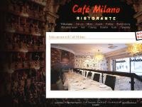 Cafe Milano Cafe Milano