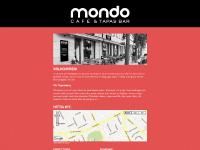 Café Mondo - Café och Tapas Bar - Odengatan 47 Café Mondo - Café och Tapas Bar - Odengatan 47