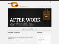 statistik för cafeobar - Café o Bar statistik för cafeobar - Café o Bar