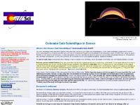 cafescicolorado.org And what's Café Sci2?, Brooklyn's, useful Factsheet cafescicolorado.org And what's Café Sci2?, Brooklyn's, useful Factsheet