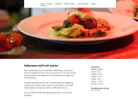 liten cafesylvia.se skärmbild liten cafesylvia.se skärmbild